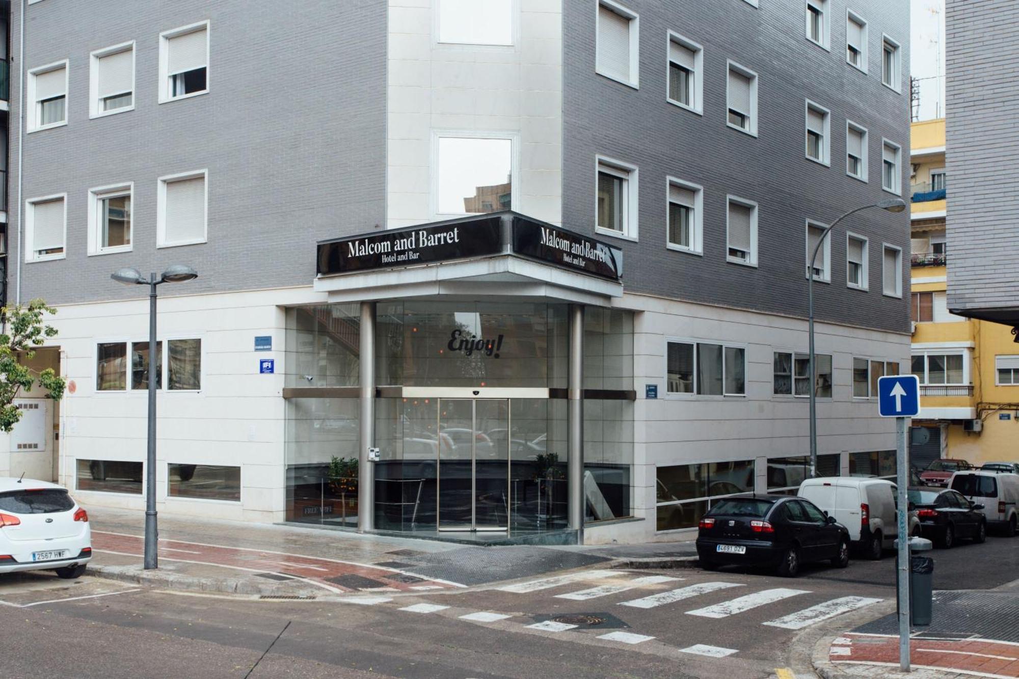 Hotel Malcom And Barret — Fotók 2